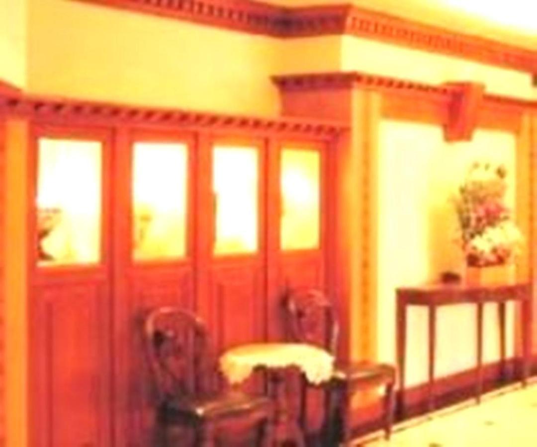 Puyisy Business Hotel Hsinchu Exterior foto