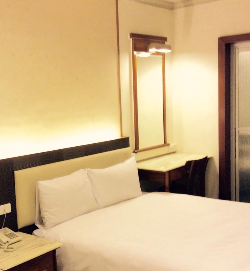 Puyisy Business Hotel Hsinchu Exterior foto